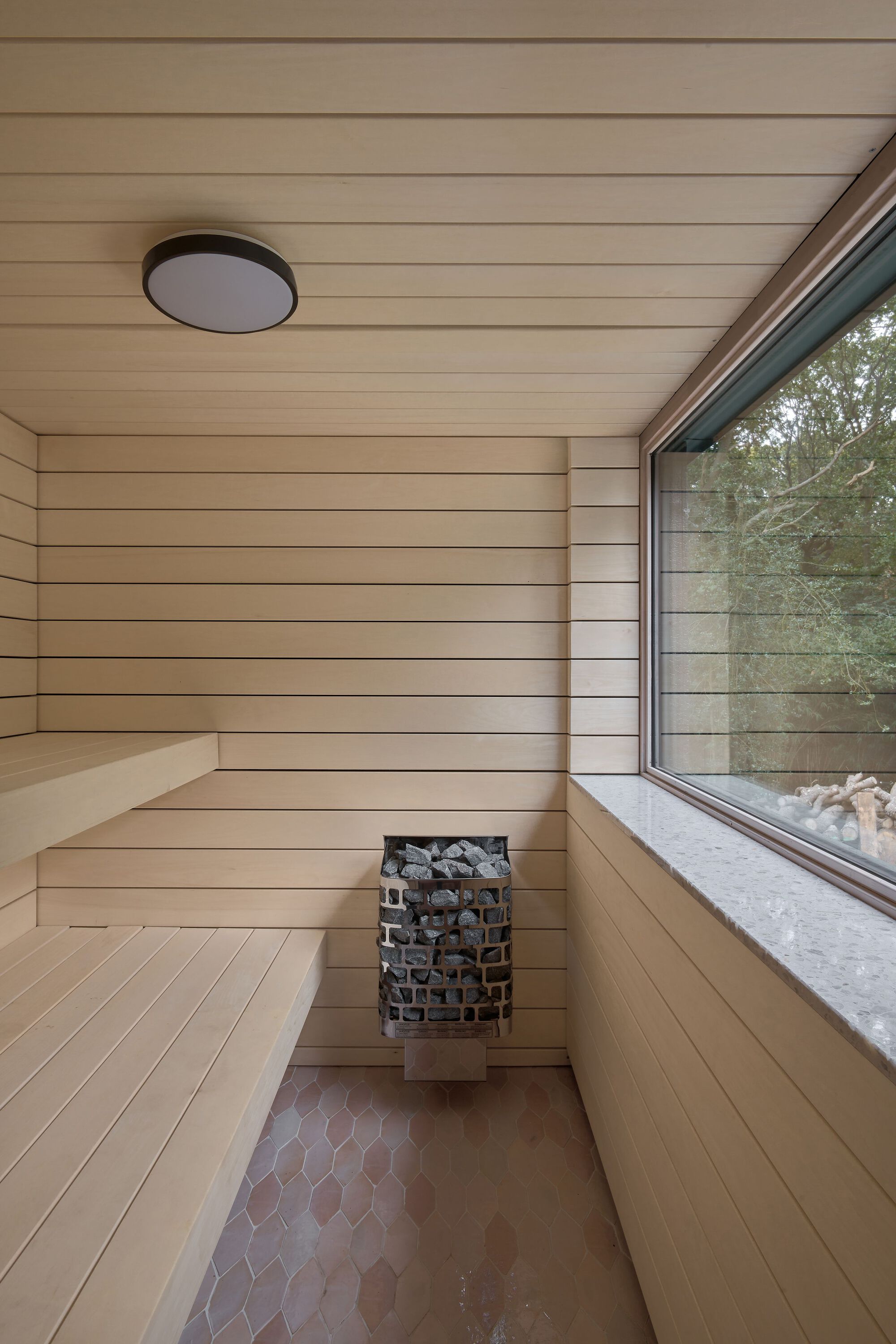 福雷斯特豪斯奥斯特沃恩丨荷兰丨Kumiki-36