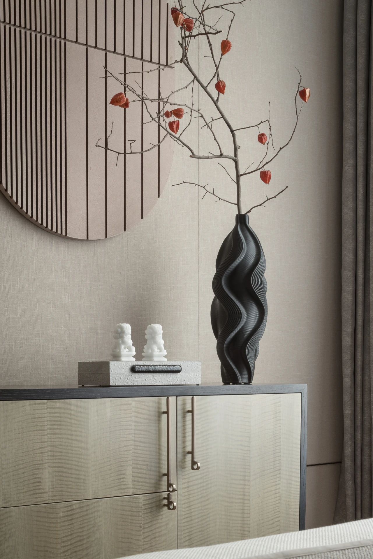 安吉慢谷合院 180 户型丨EH DESIGN GROUP极尚软装陈设团队-29