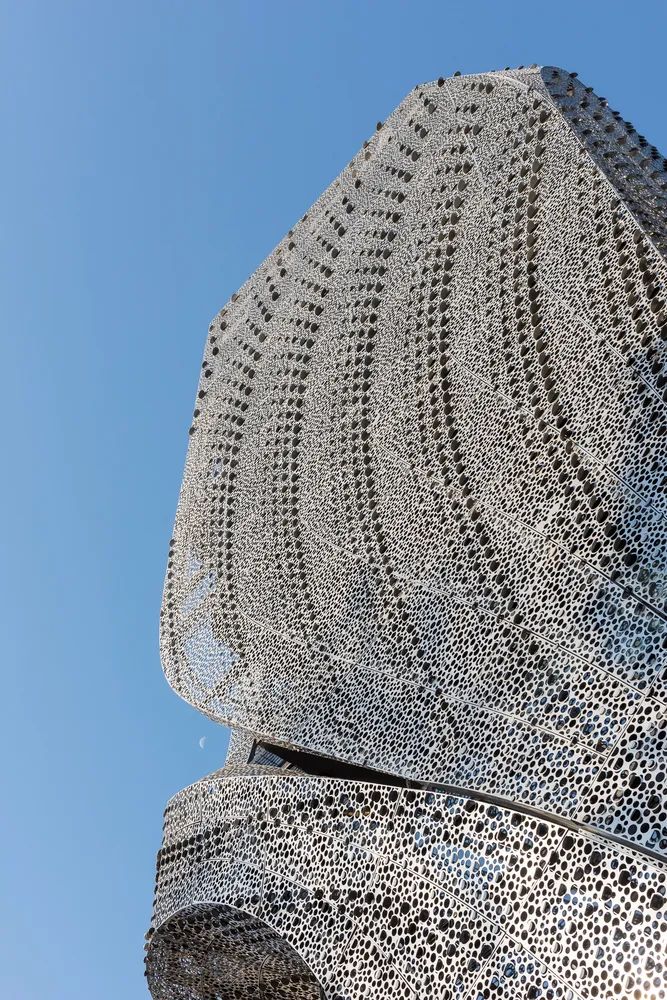 墨西哥城 Profiles 办公楼丨墨西哥墨西哥城丨Belzberg Architects-18