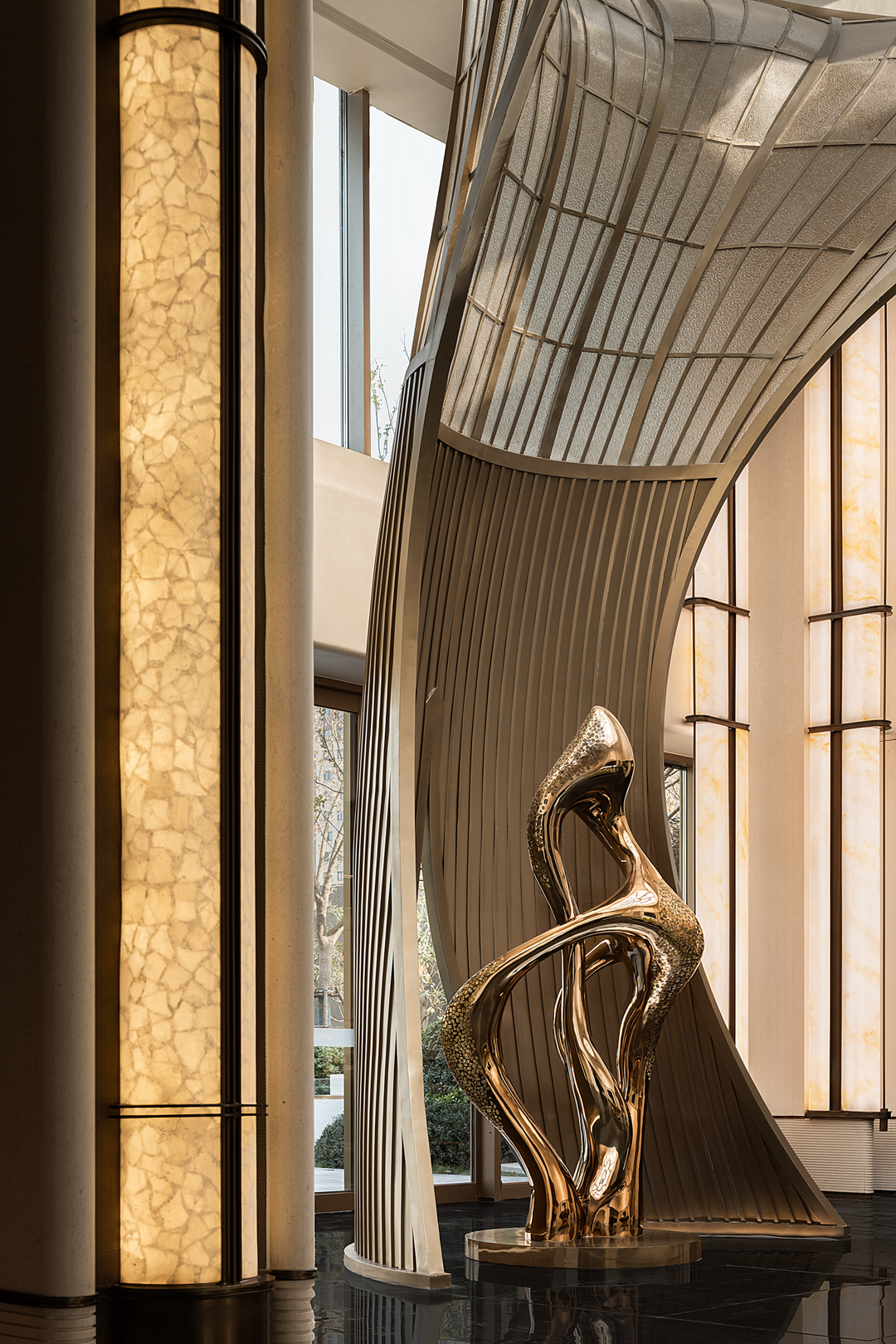 九樾云筑会所丨SHD山禾设计-8