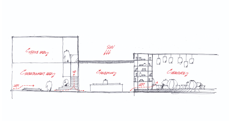 嘉兴中洲花溪地售楼处设计-19