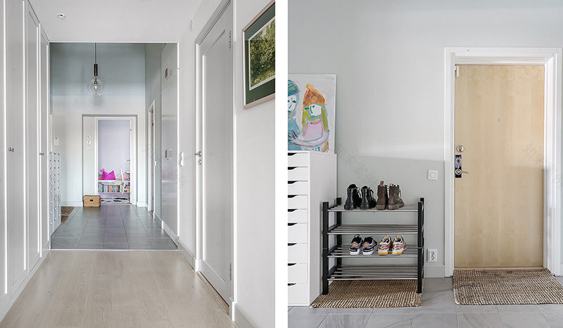 斯德哥尔摩公寓-24