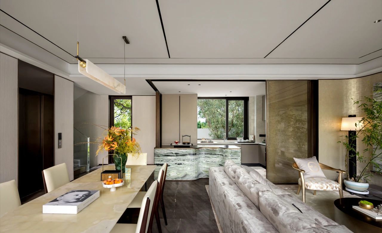 宋式风雅，隐逸现代私邸-27