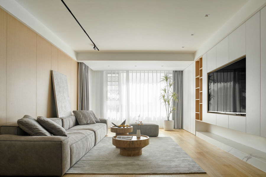 南京壹石设计住宅作品合集-26