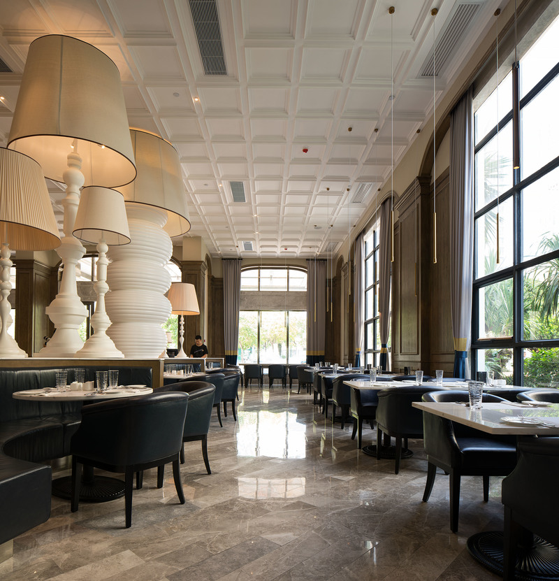 莱茵堡西餐厅丨中国东莞-17