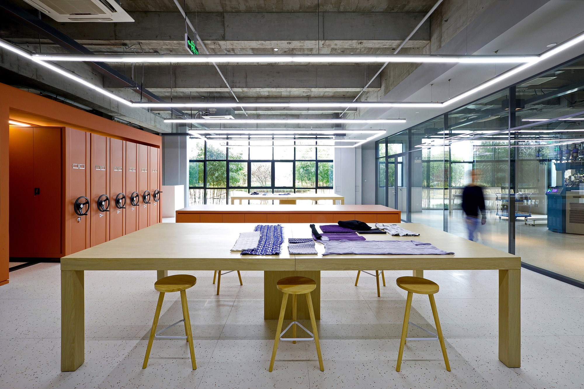 SANTONI Makers 创意孵化办公空间-16