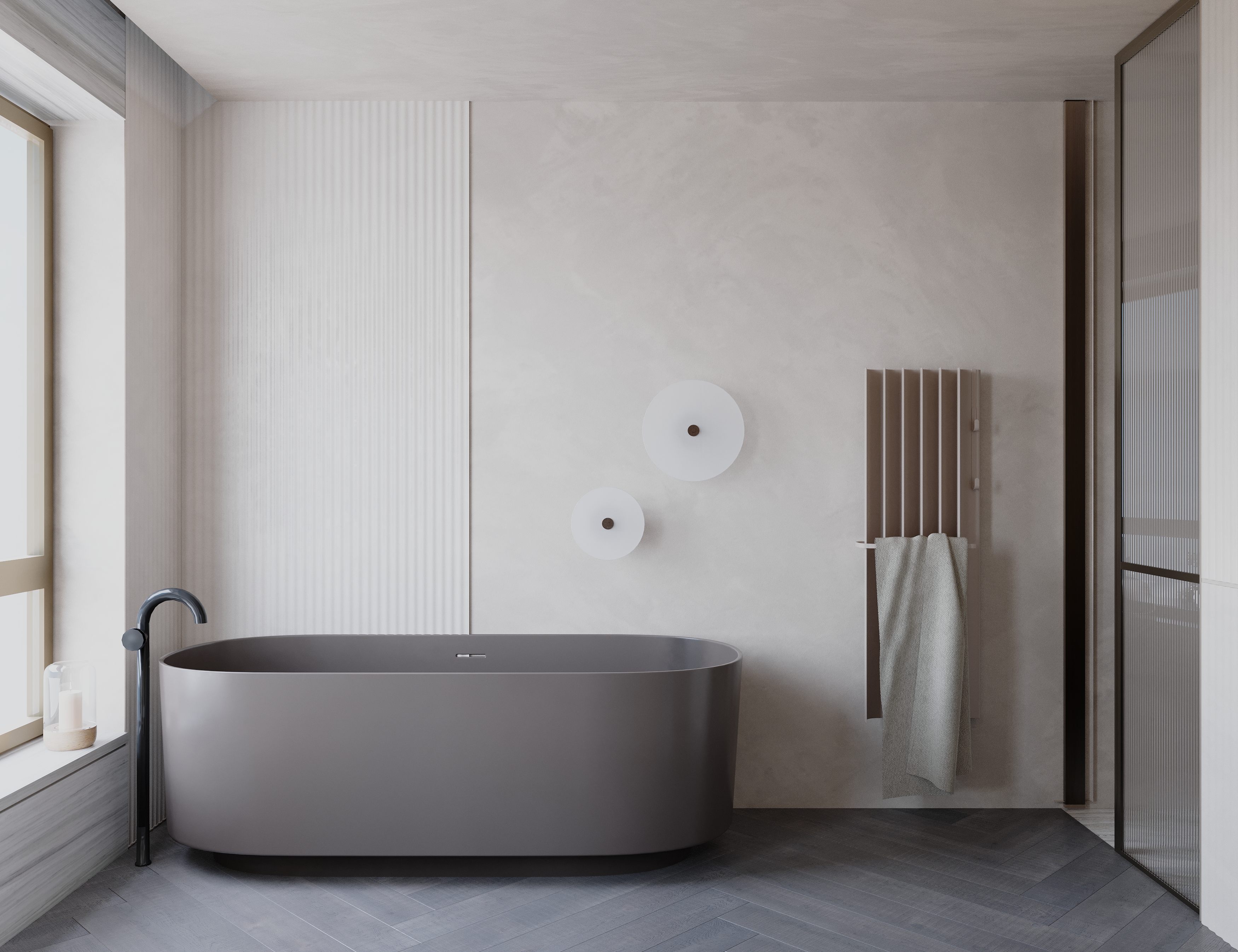 A house in Hampstead, London w/ iungostudio-6