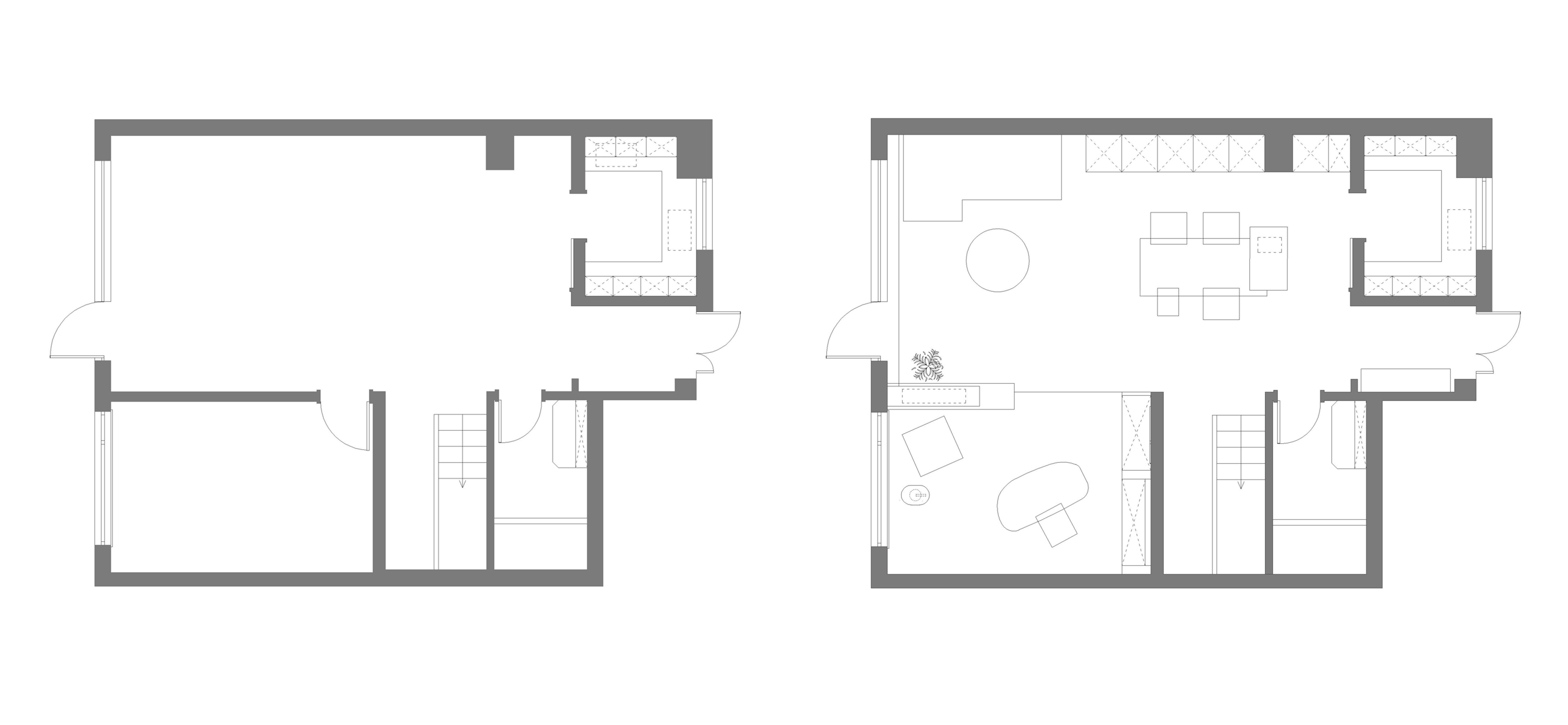 庭院墅居,以画入境绘心之旷野丨中国杭州丨颜青软装,辰佑设计-45