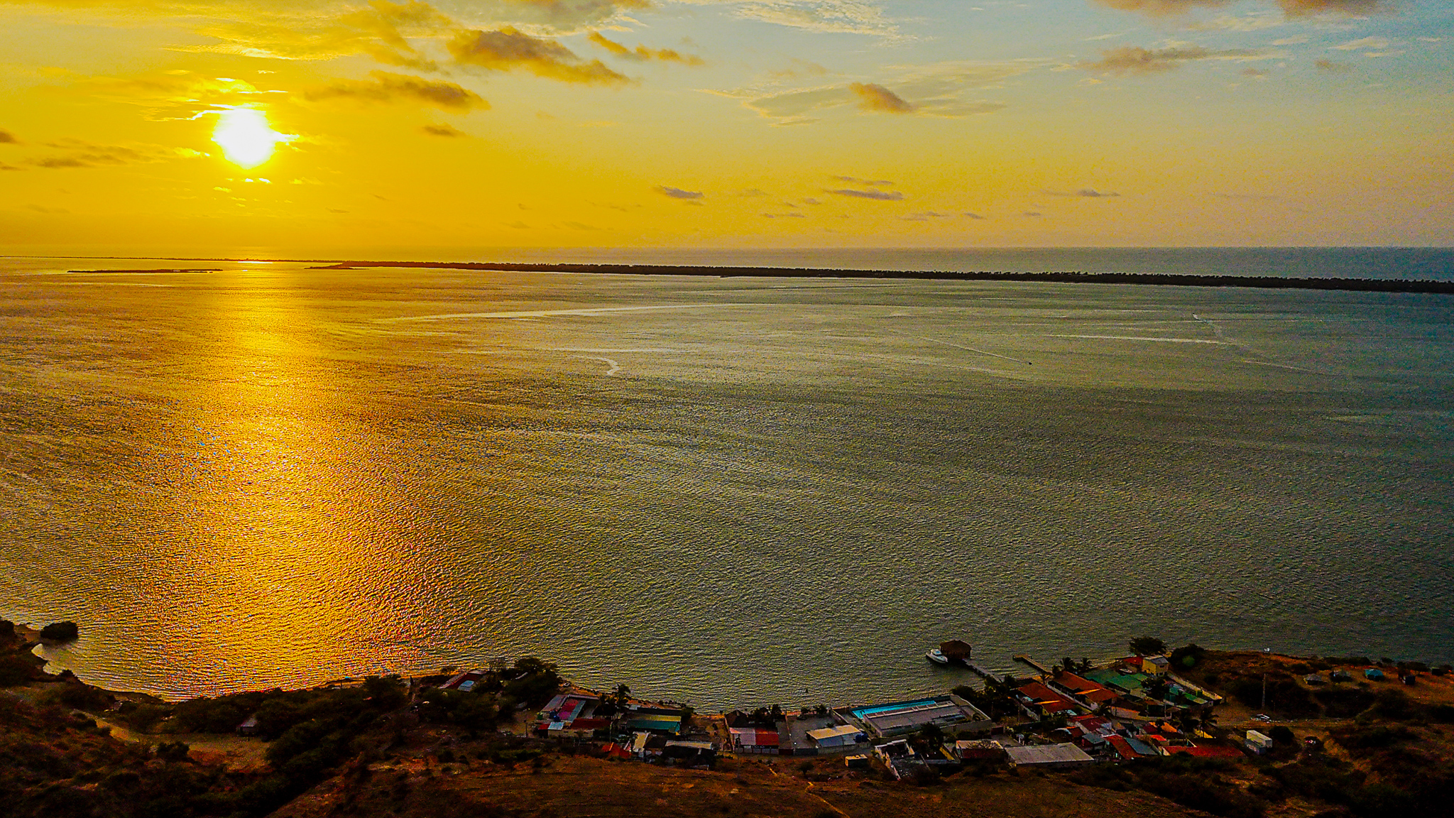 Imagens aéreas de Luanda-5