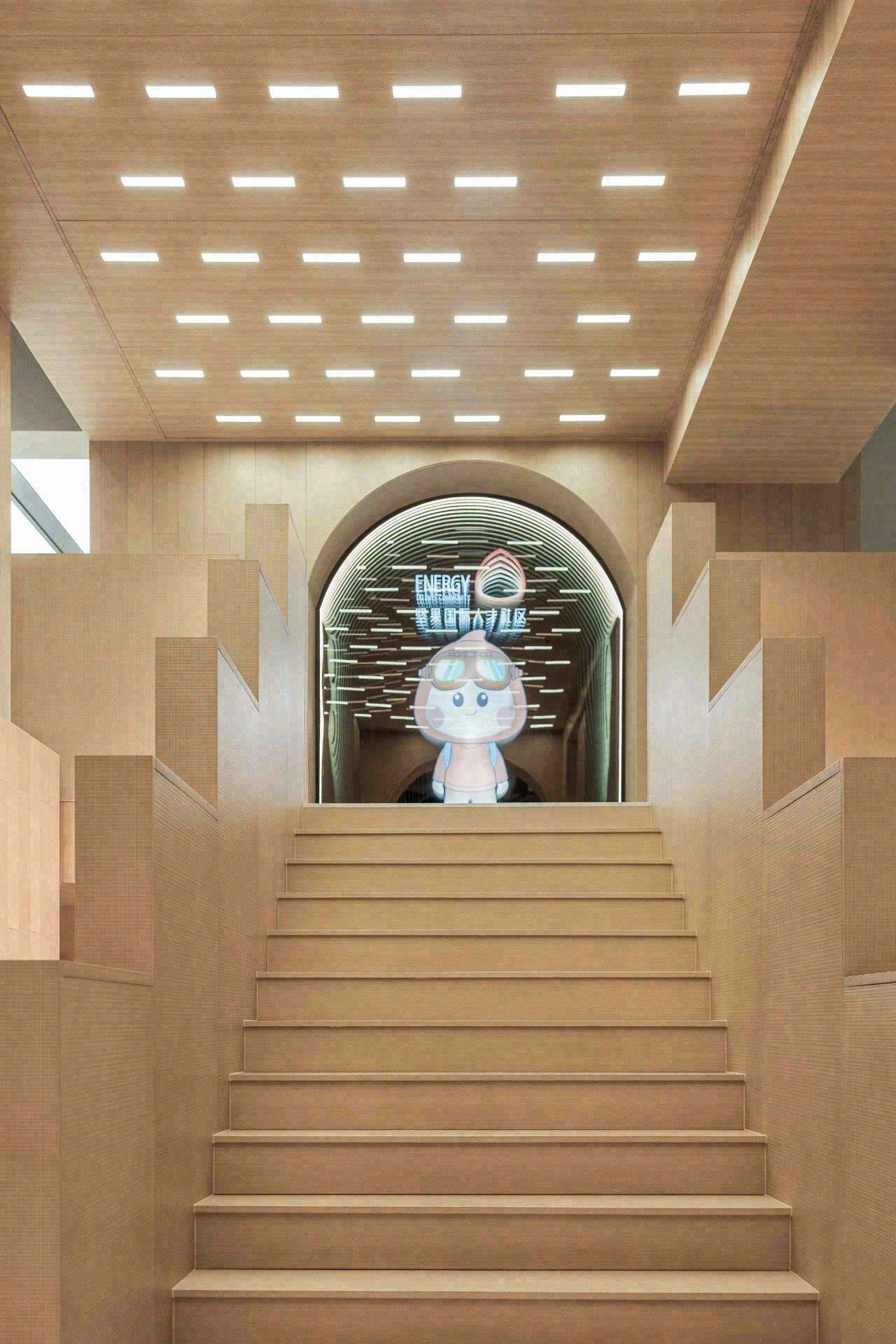 坚果公寓共享中心设计丨中国北京丨清石设计-22