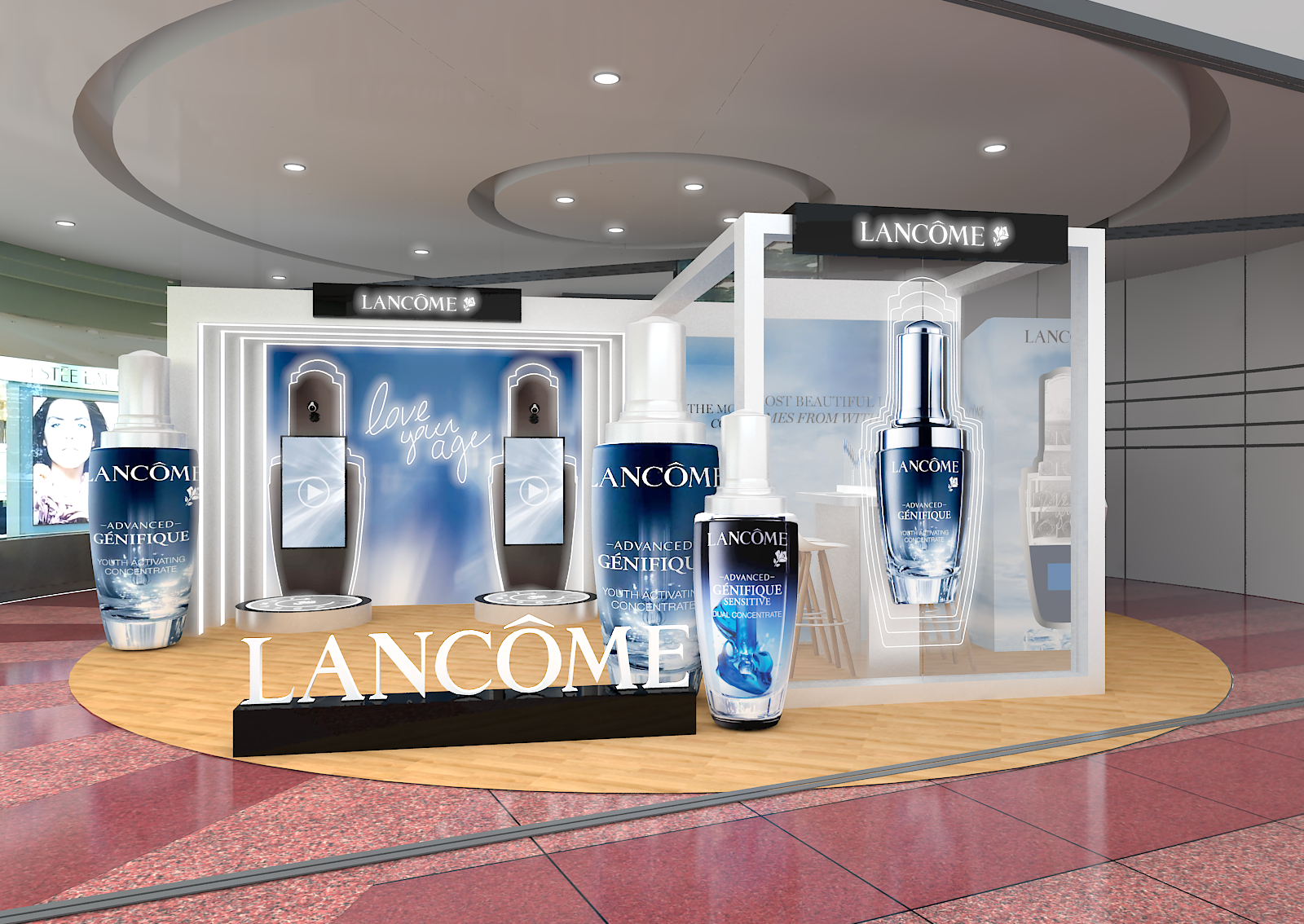 2019 兰蔻小黑瓶活动-2