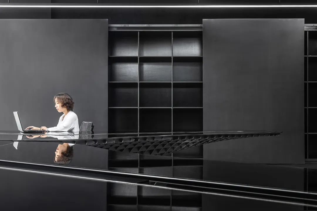 “九号交响曲”办公空间-27