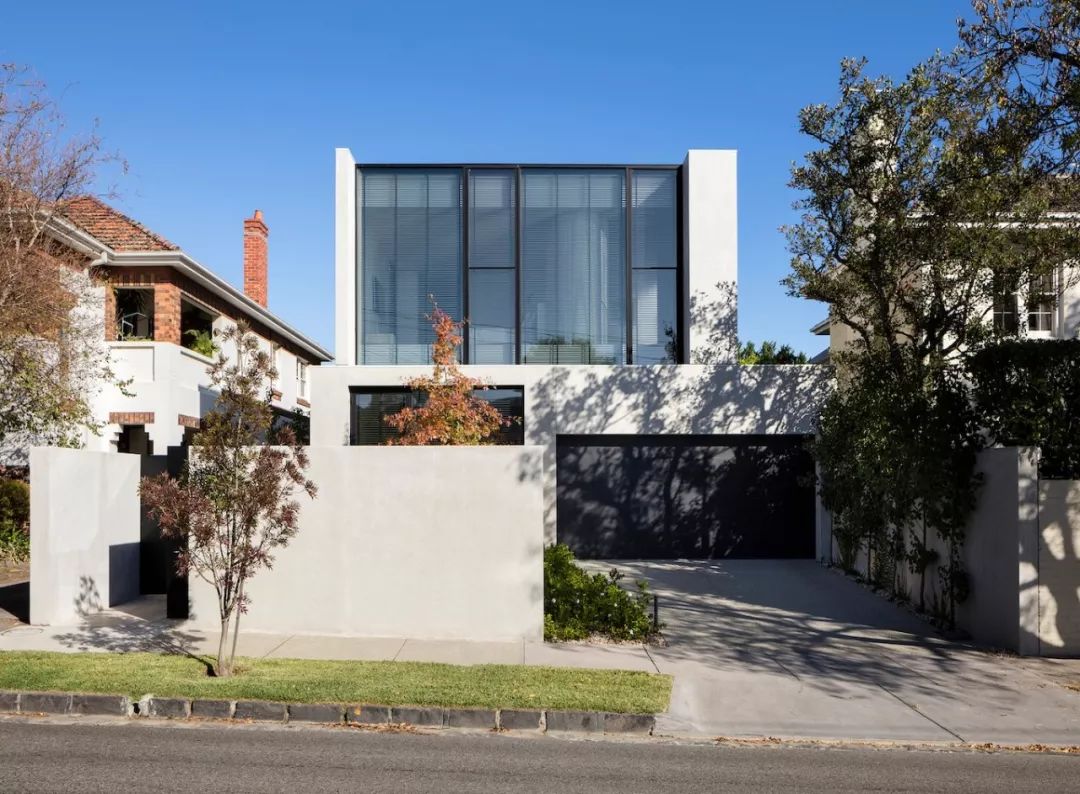 Davidov Architects | 住宅与公共概念的融合-43