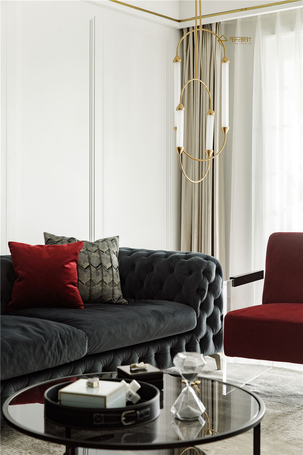 独立玄关+开放式餐厅+生活阳台，打破家的闭塞，还原舒适空间-41