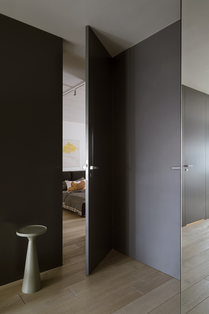 克拉科夫100平米建筑师公寓设计丨波兰克拉科夫丨Minimoo工作室-43