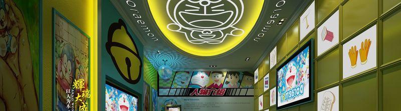 四川绵阳佳乐迪KTV多样主题包房设计-6