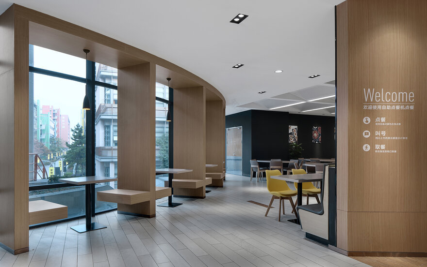 苏州MEICAN ZONE Innovative Office Cafeteria-12