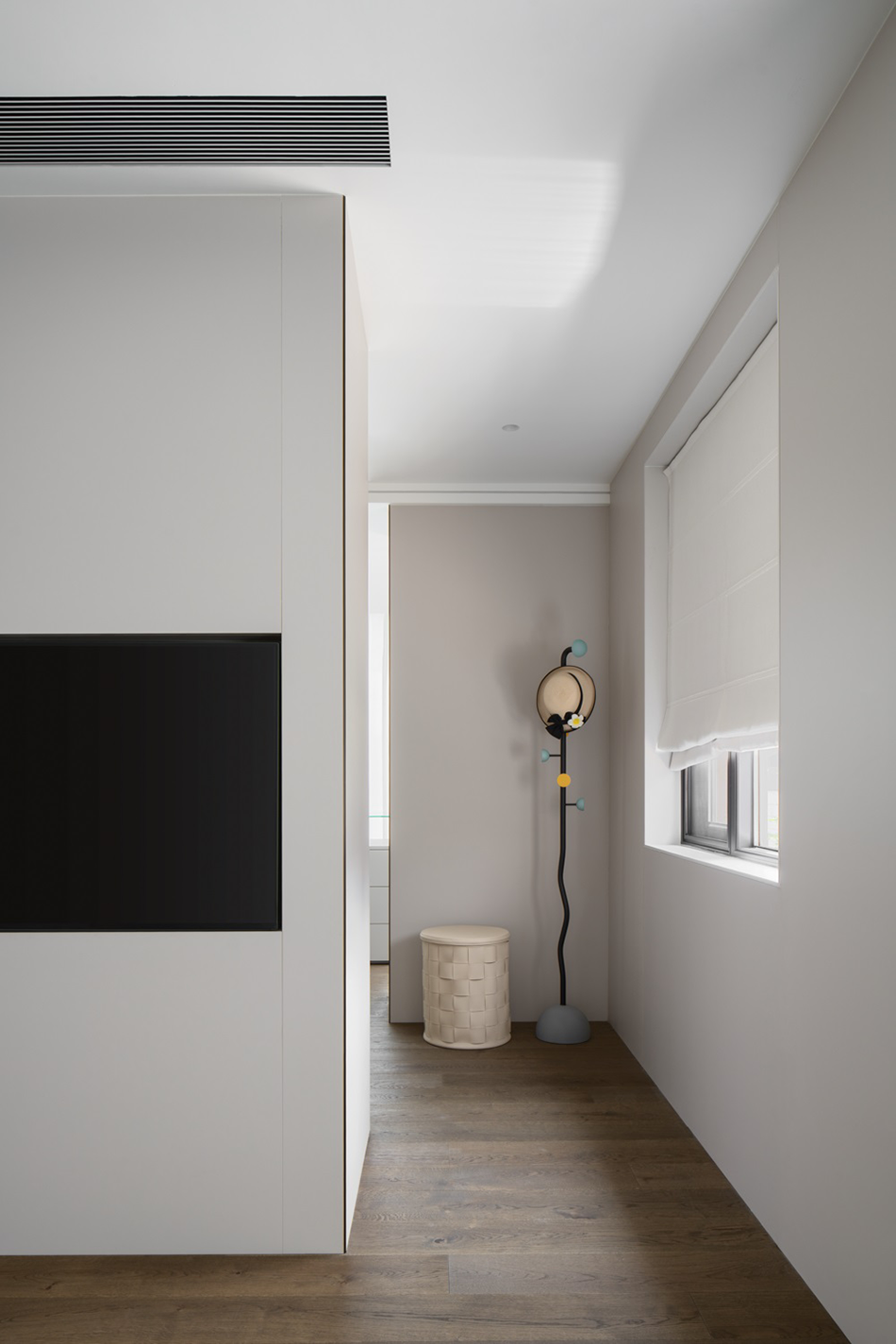 RE·ZONE入筑黑白极简风设计项目丨中国浙江丨RE.ZONE入筑-71