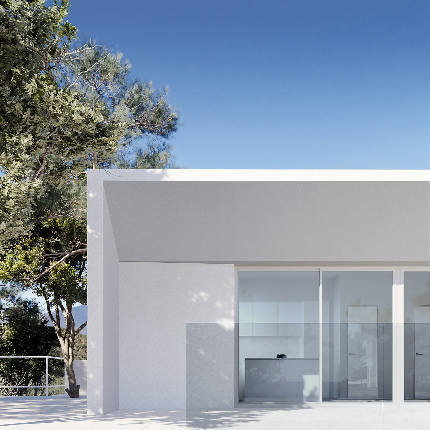 乌克兰克里米亚别墅设计-6