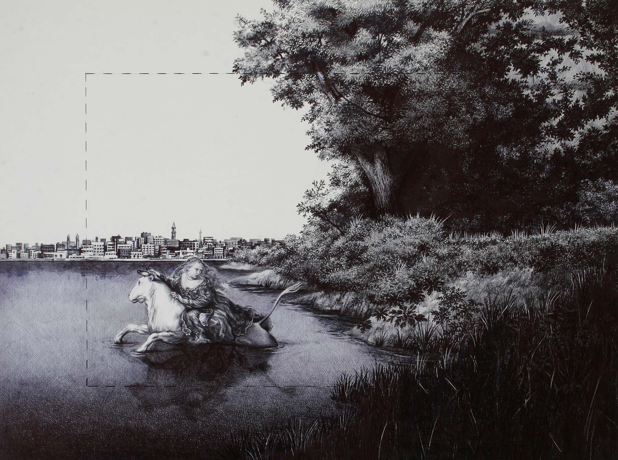 意式创意的极致呈现——Giuseppe Stampone 的艺术之路-17