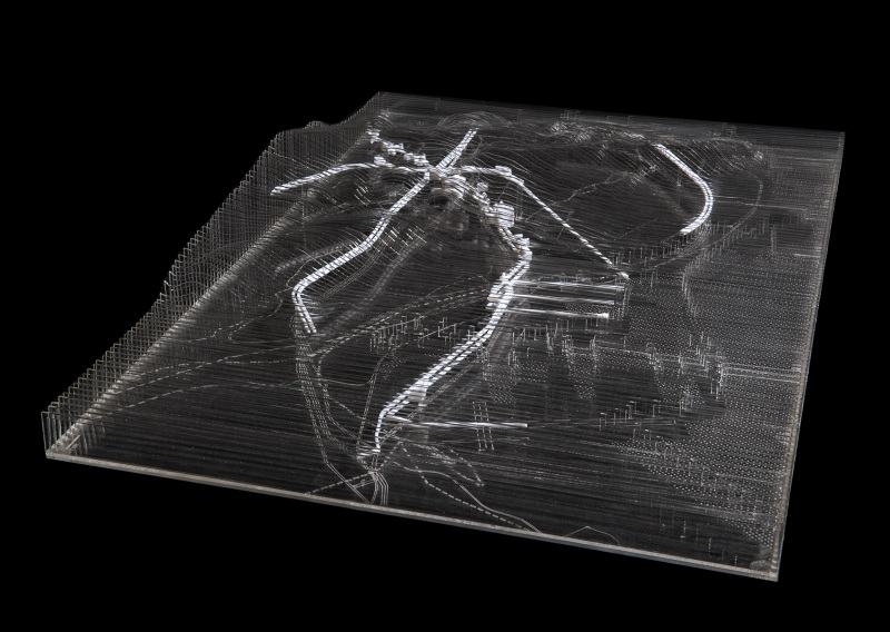 HOTZE CARMEL  海法城市环境中的基础设施干预丨以色列海法-61