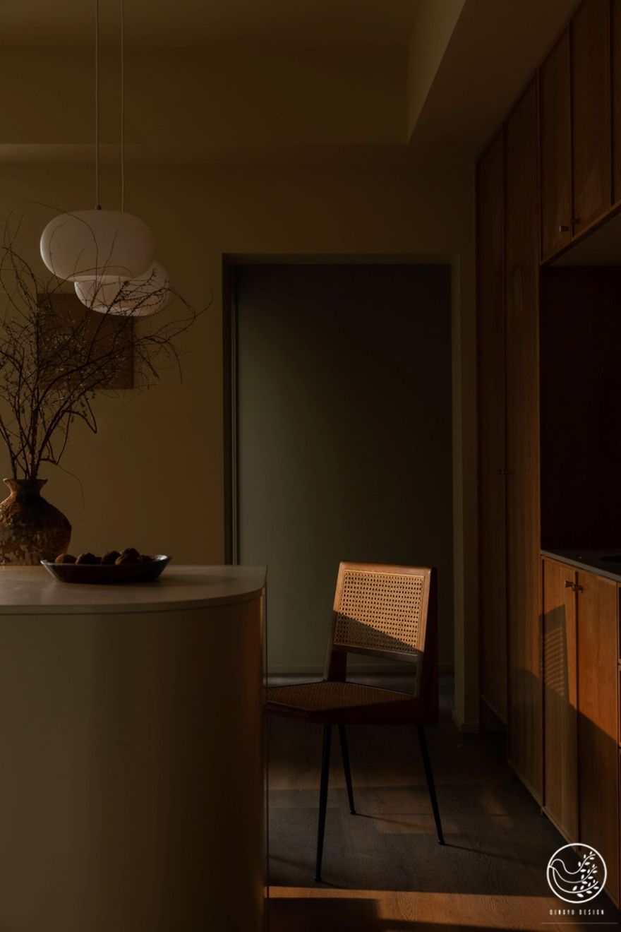 远航归来 · 一家三口的温馨家园丨中国成都丨清羽设计-31