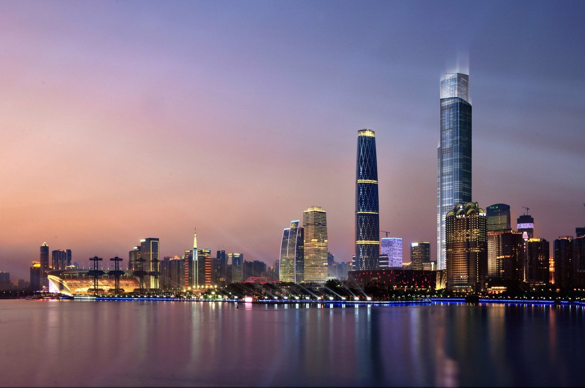 广州瑰丽酒店-19