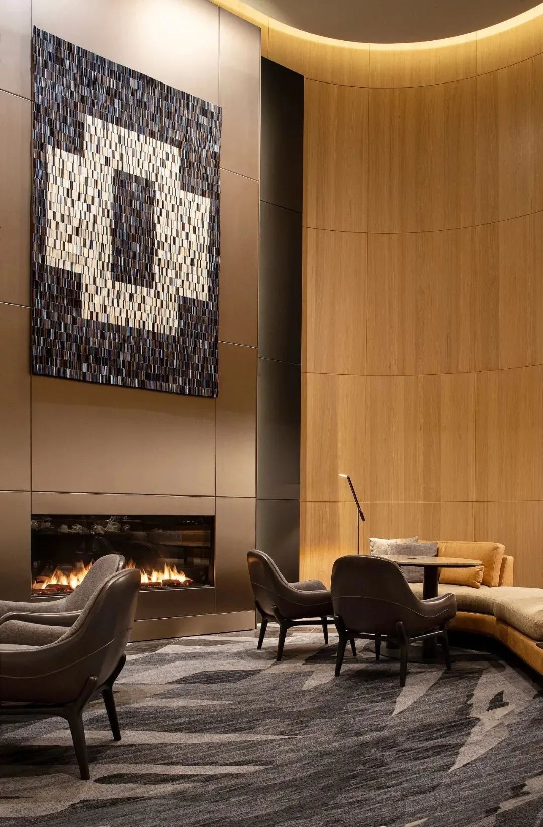 多伦多柏悦酒店丨加拿大多伦多丨Studio Munge-50