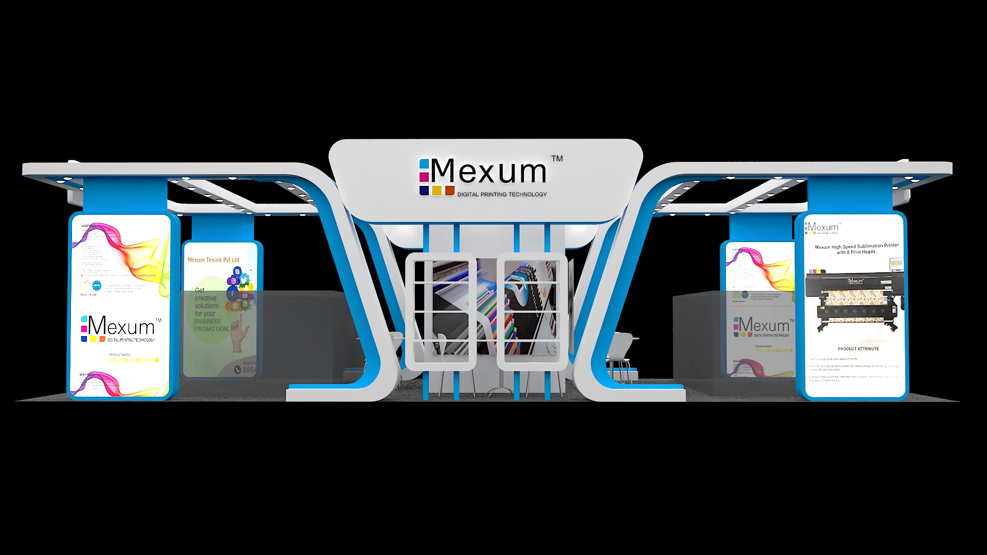 big smiple stall design-0