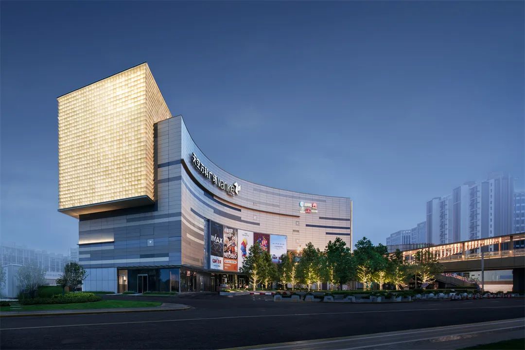 万科 UniCity 天空之城丨中国上海-12