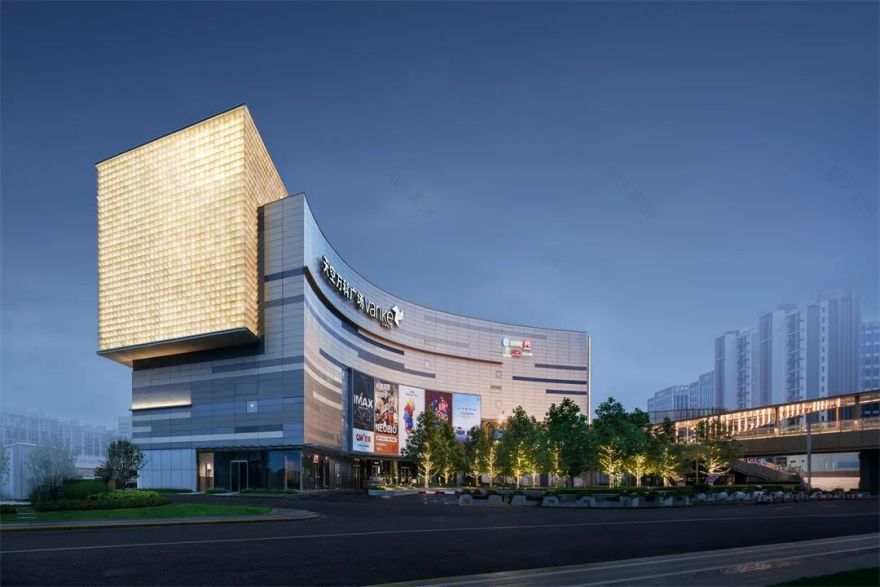 万科 UniCity 天空之城丨中国上海-12