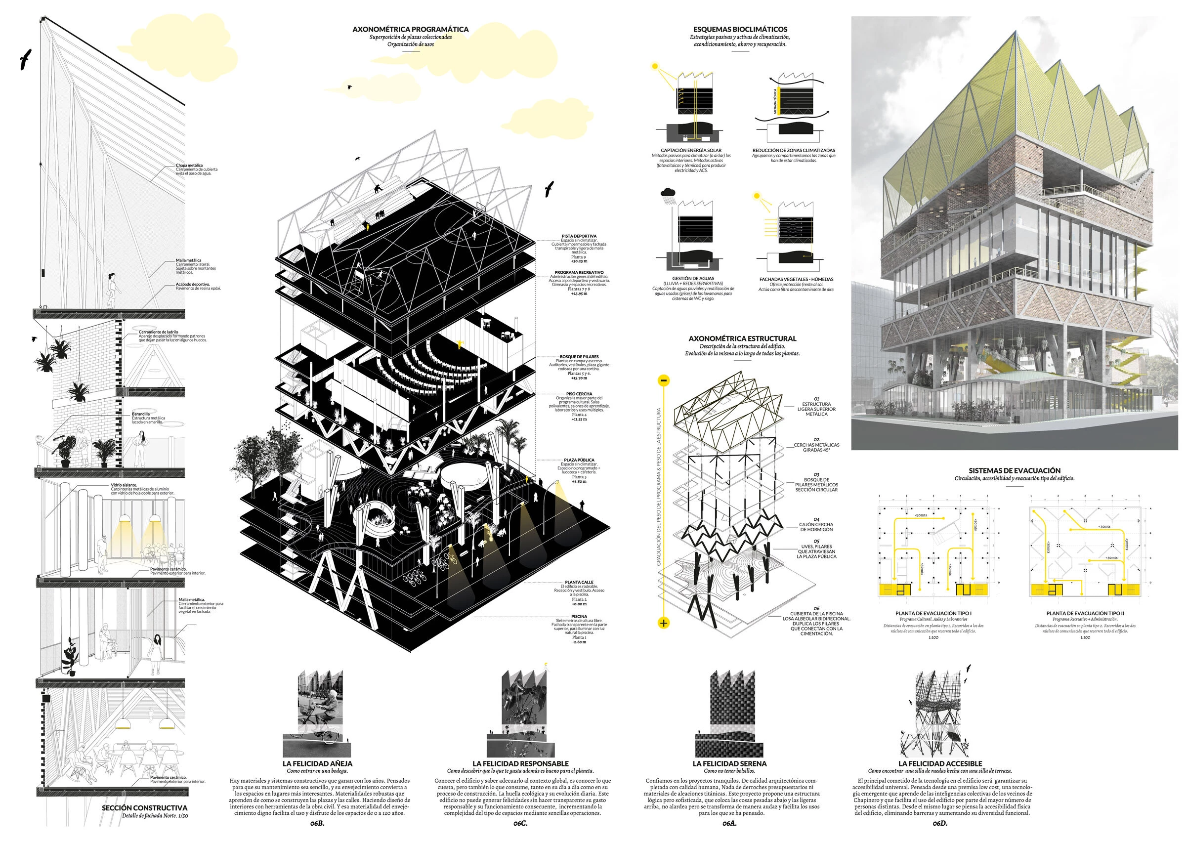查皮内罗幸福中心丨ColombiaBogota-33