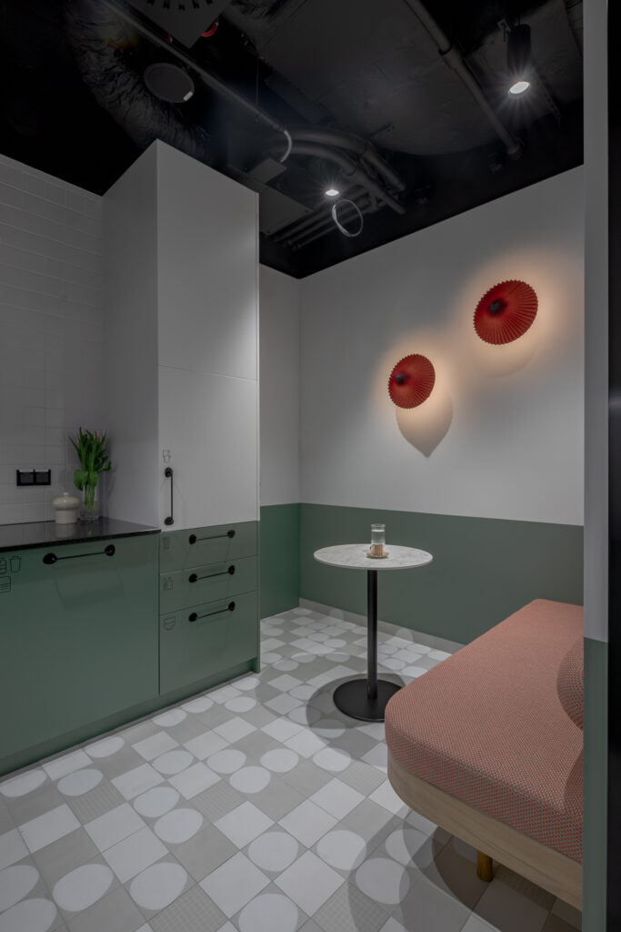 Sanofi 办公室丨The Design Group-36