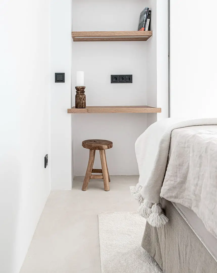 自然优雅,海滨禅意公寓设计-12