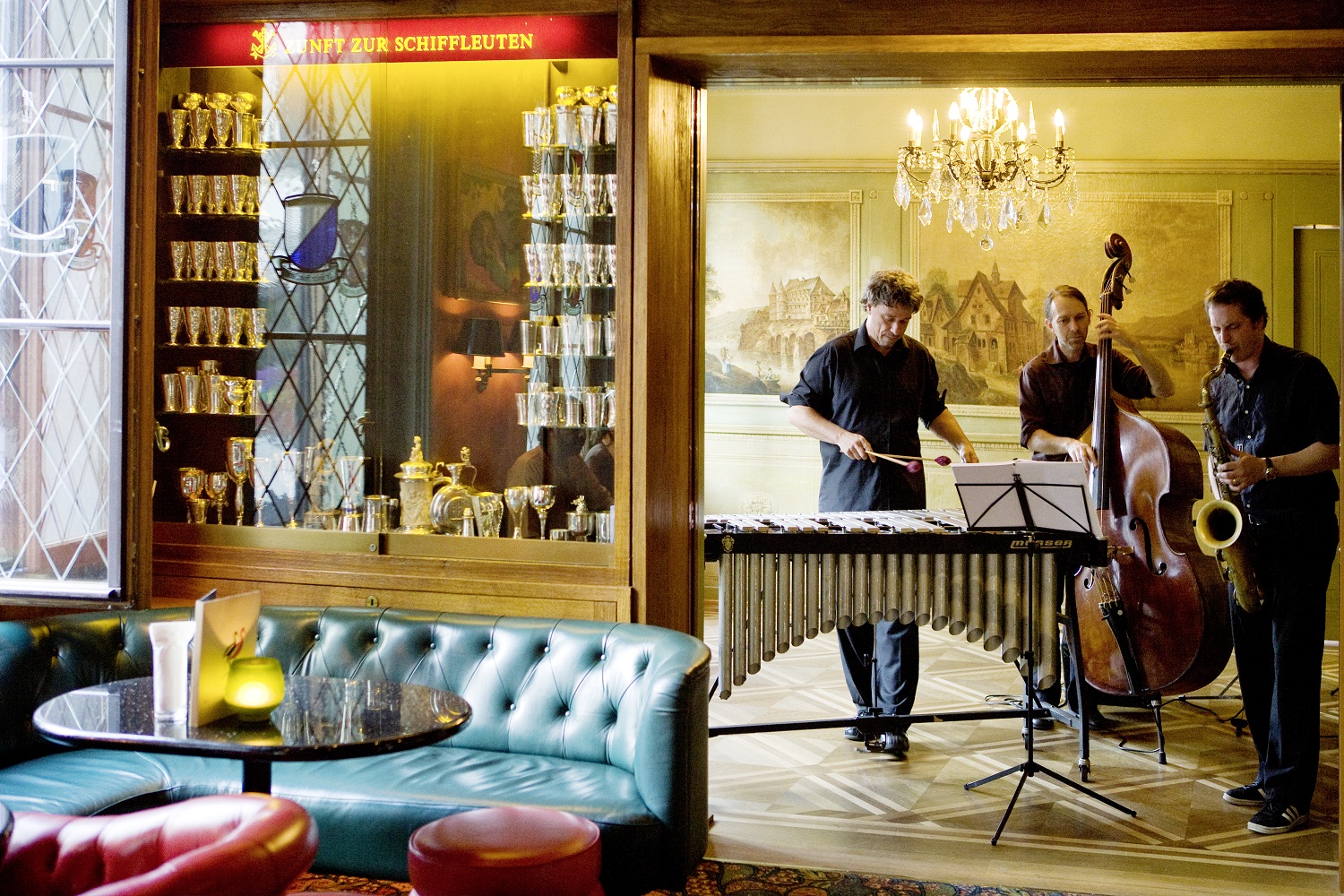 瑞士苏黎世斯托申酒店-1