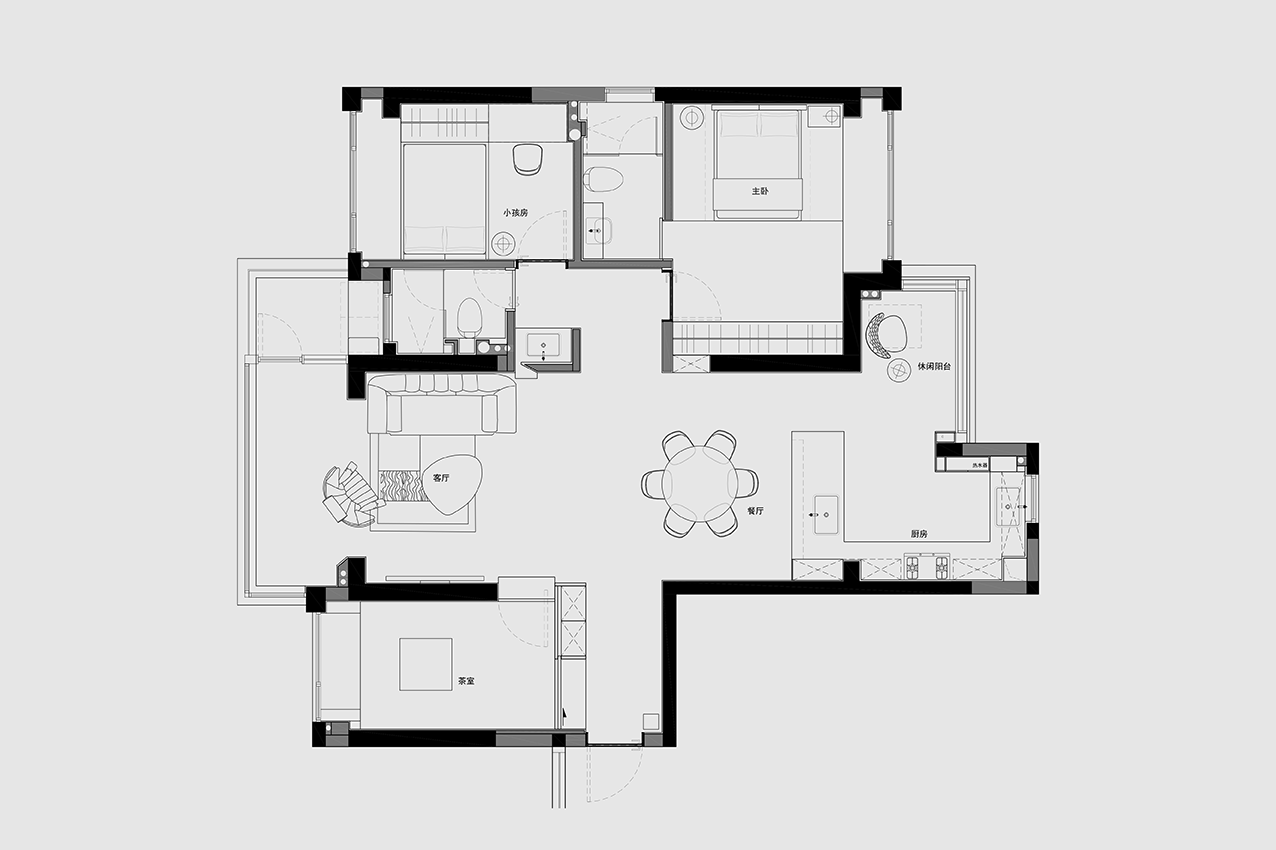 小千世界丨中国潮州丨广州大象设计有限公司-93
