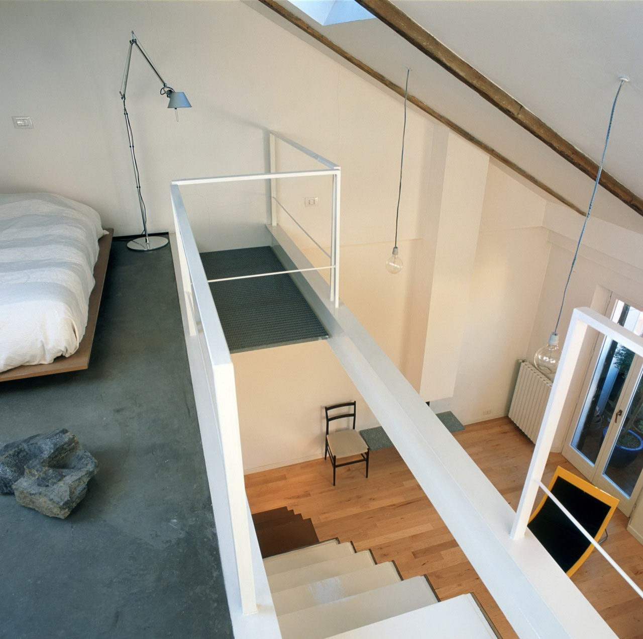 意大利都灵木质住宅——Studioata 设计展现宽敞空间-15