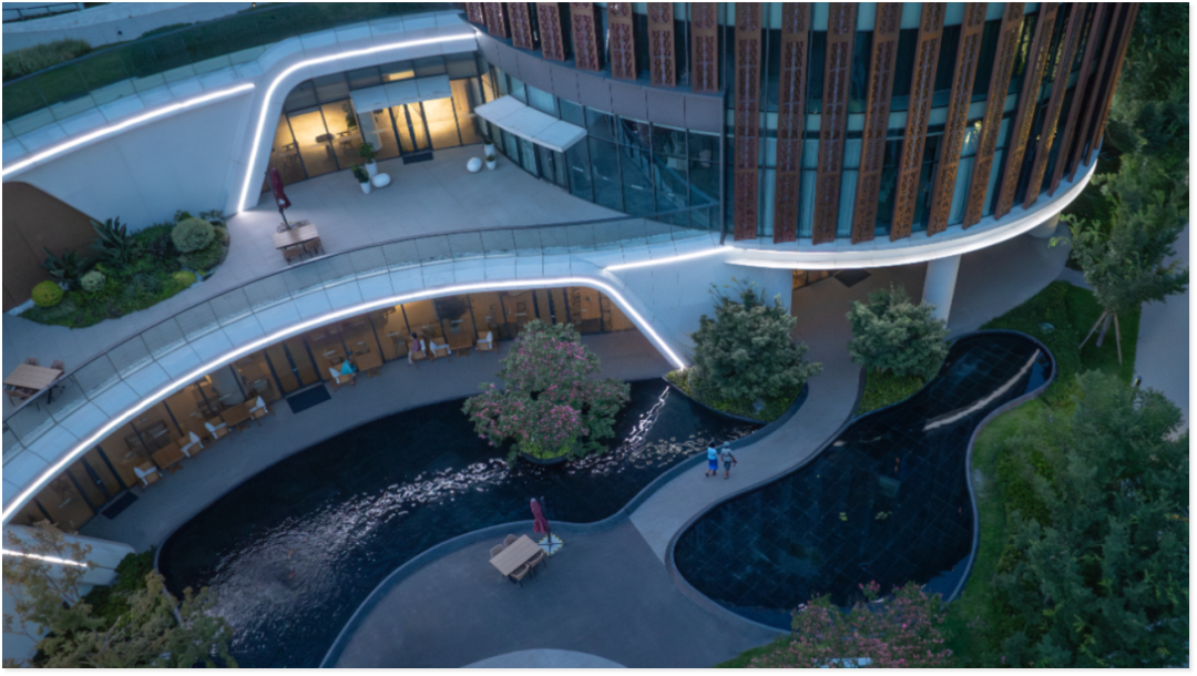 成都京东方智慧医养社区｜禅意康养雅居，开启智慧养老新篇-39