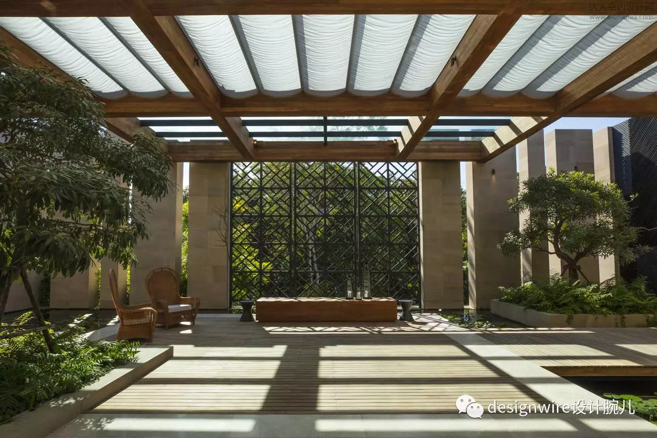 BAR Studio设计--泰国普吉岛瑰丽酒店-15