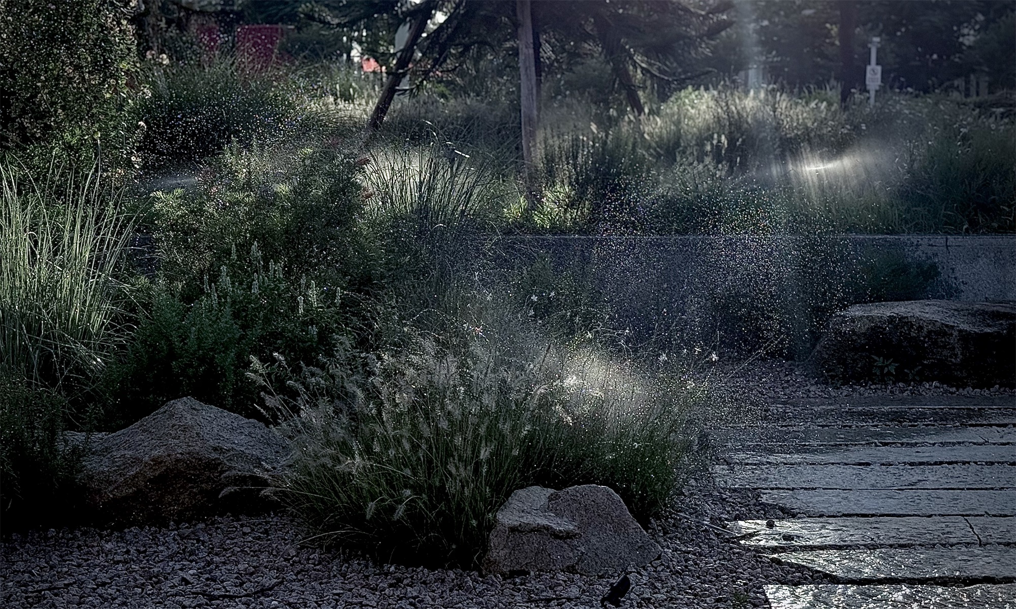 宝华智造产业园丨中国佛山丨成都无囿景观设计有限公司,佛山至岸园林-49