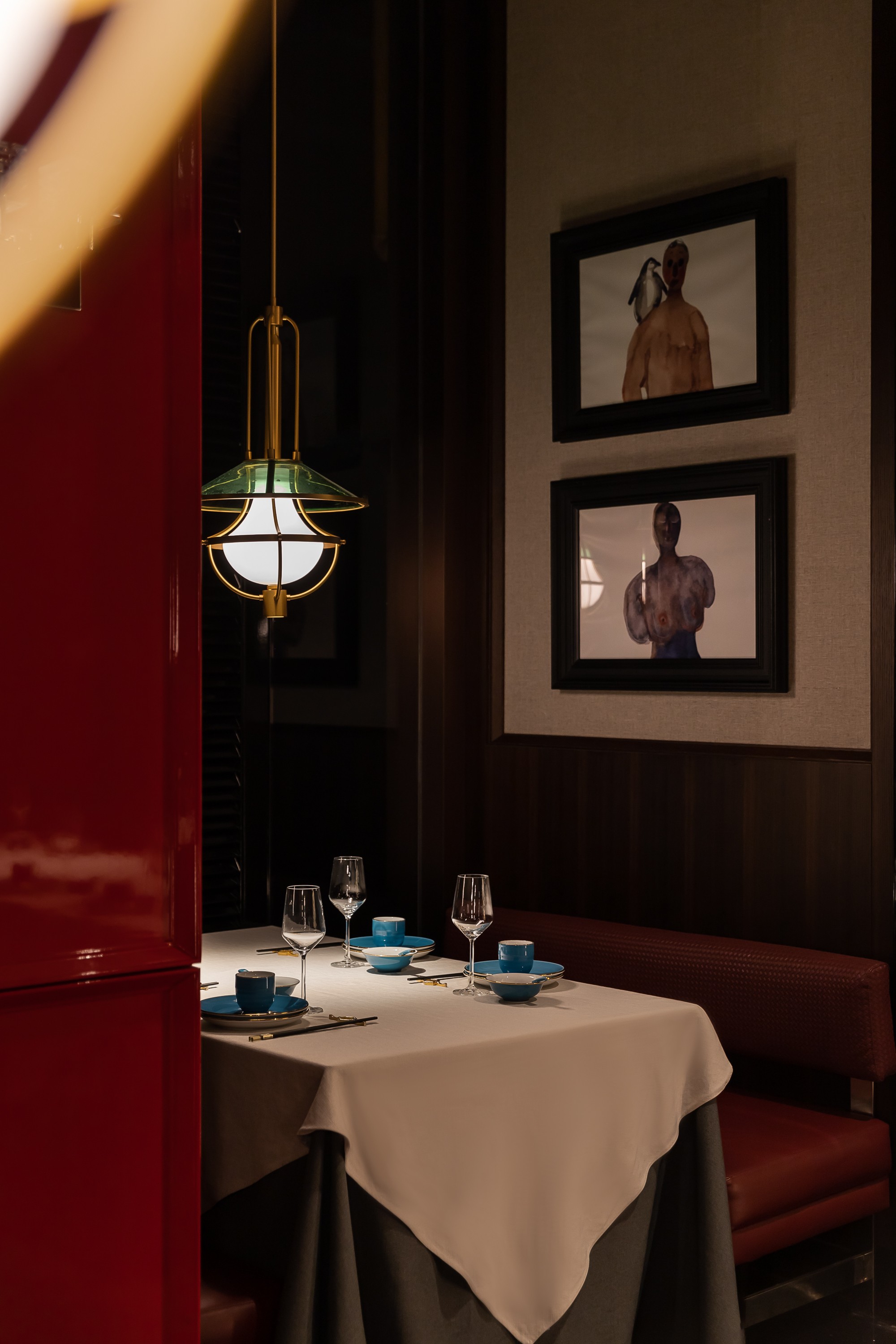 粤淮轩餐厅丨中国丨LDP雷健设计-27