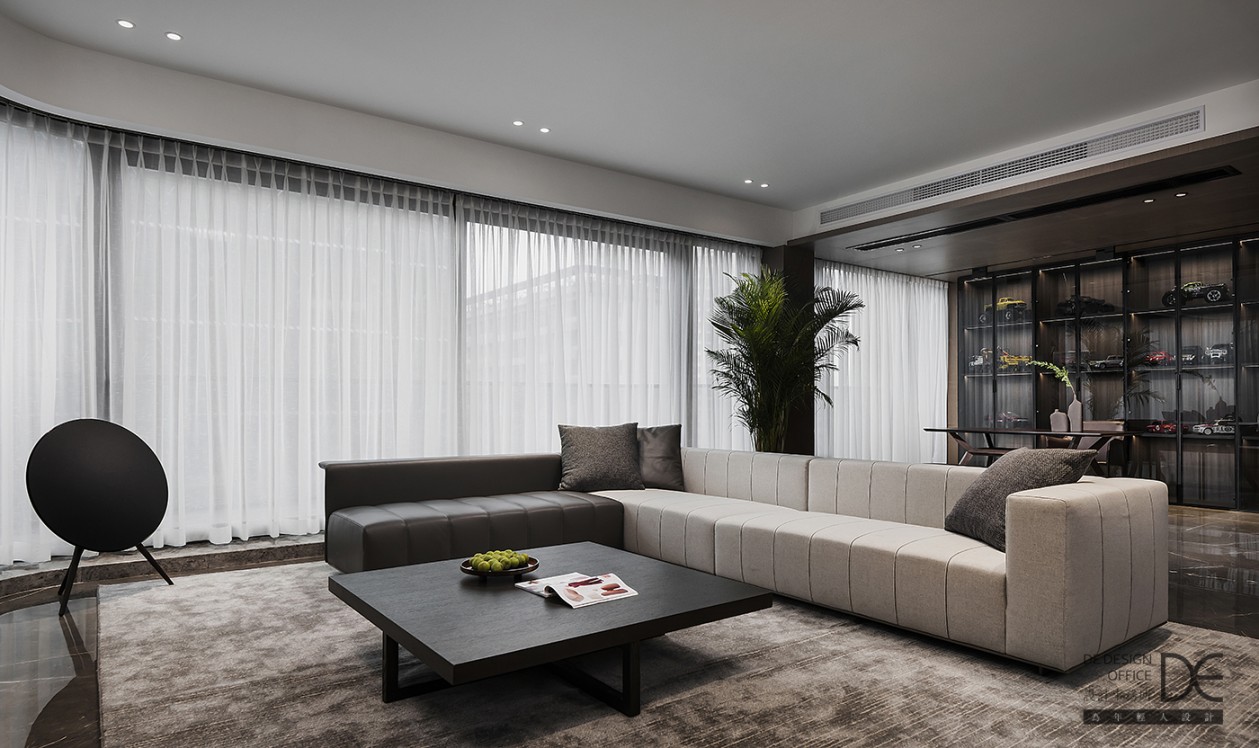 "中青年"新旅程 | 简约舒适的家设计-7