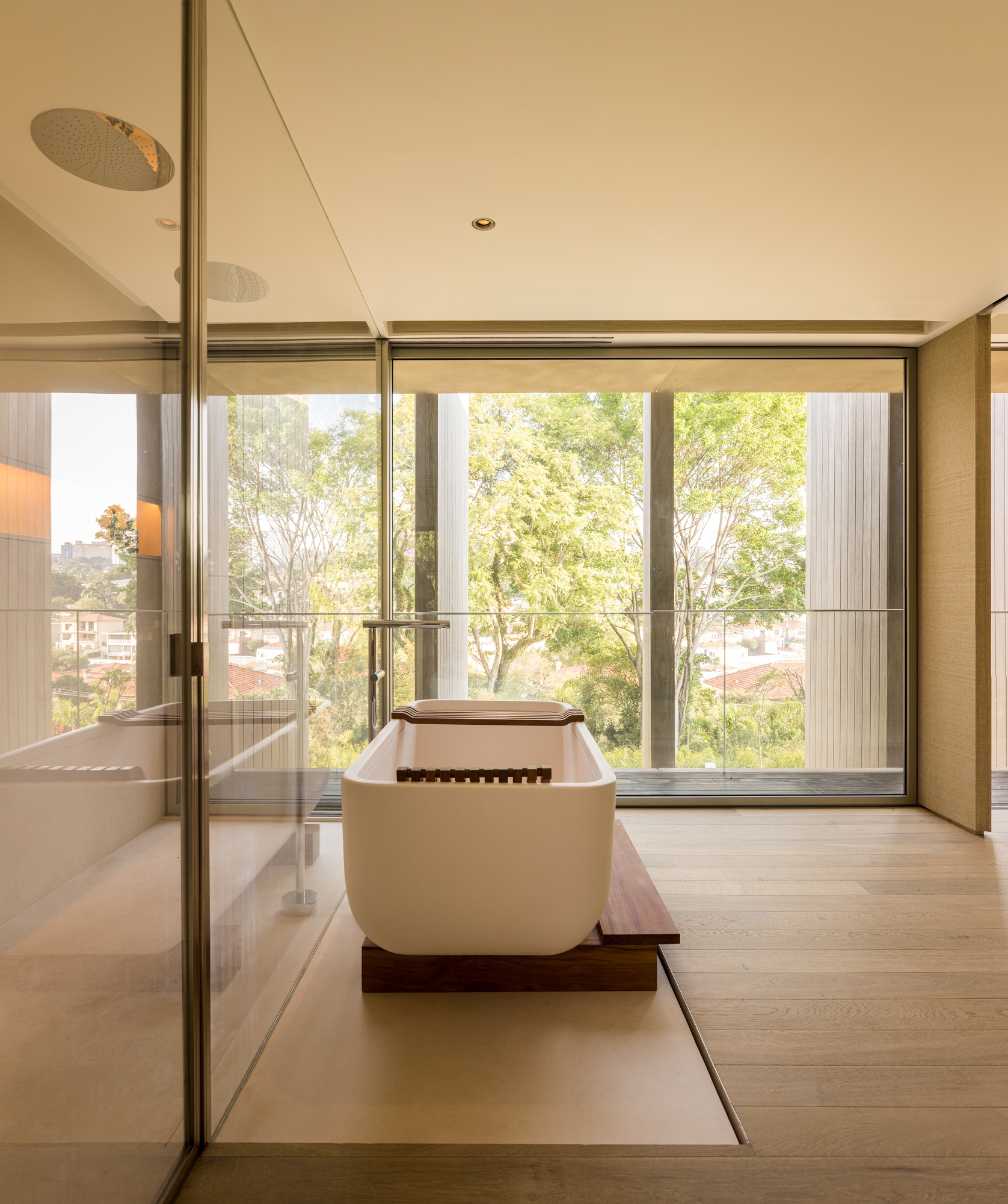 帕卡恩布别墅丨巴西圣保罗丨Studio Arthur Casas-40