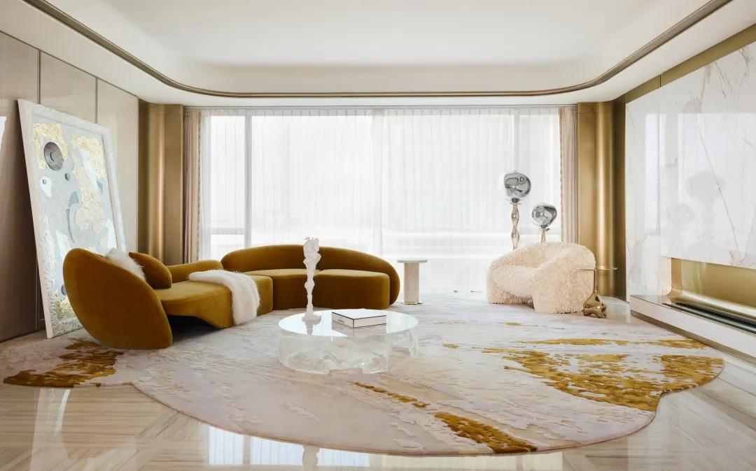 孟也设计+矩阵鸣翠 · 成都建发海耀269户型样板间丨中国成都丨硬装孟也空间创意设计事务所,软装矩阵纵横矩阵鸣翠MIX-9