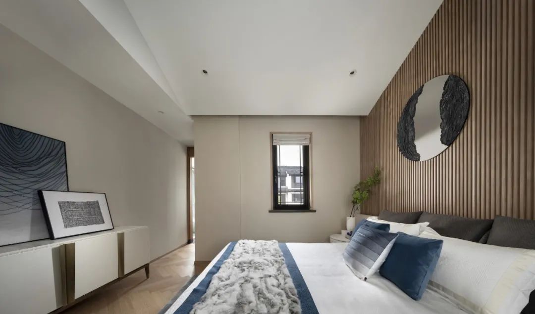 浙中·春风长住样板房精装设计丨中国金华丨鲸鱼(杭州)建筑设计事务所有限公司-42