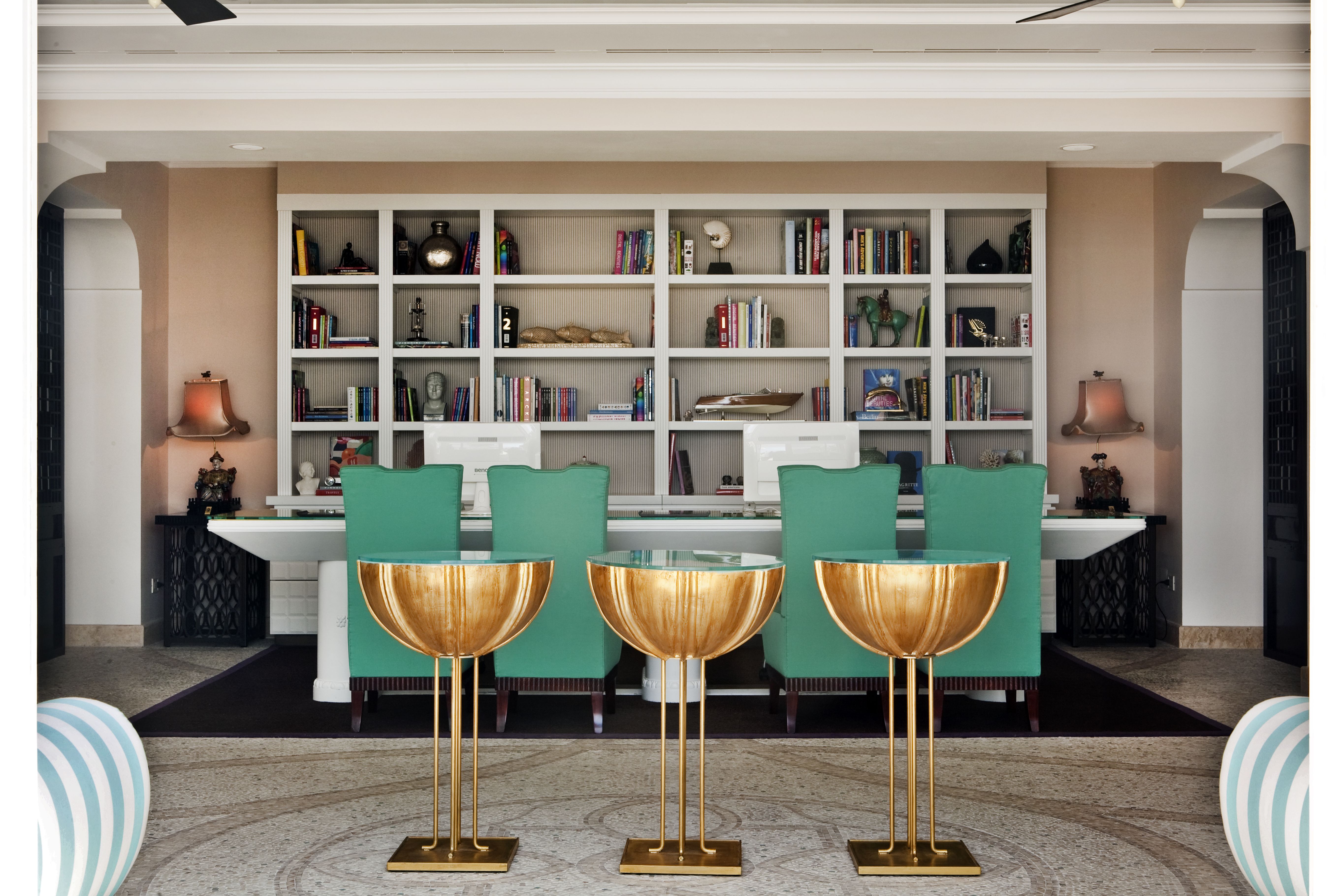 Capri Tibero Palace Hotel＆Spa（意大利卡普里岛蒂博罗皇宫温泉酒店）-10