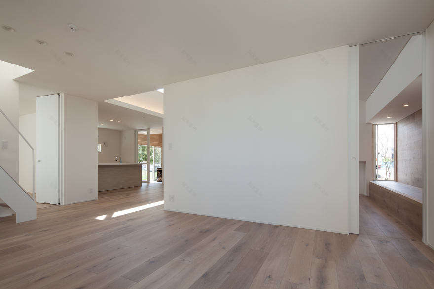 Noda House / HOAP-35