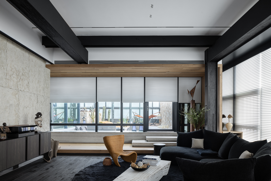 深圳 500m² 收藏级艺术豪宅丨中国深圳-21