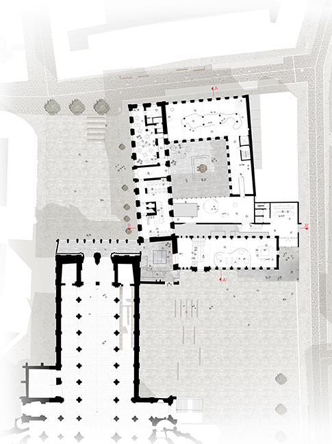 Site des anciens prêtres de Tournai — MA² - Metzger et Associés Architecture-16