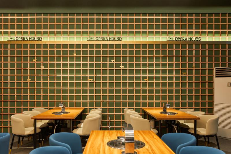 五十二平米温馨小窝，灯光设计的点睛之笔-4